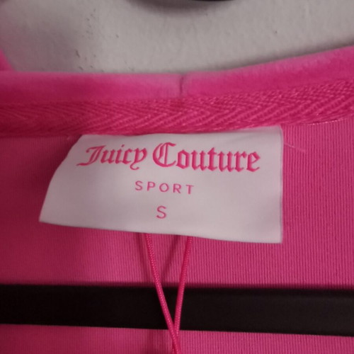 Juicy Couture jacket new, small, pink-fuchsia