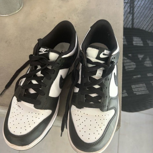 Nike Dunk Low size 38.5, lightly used