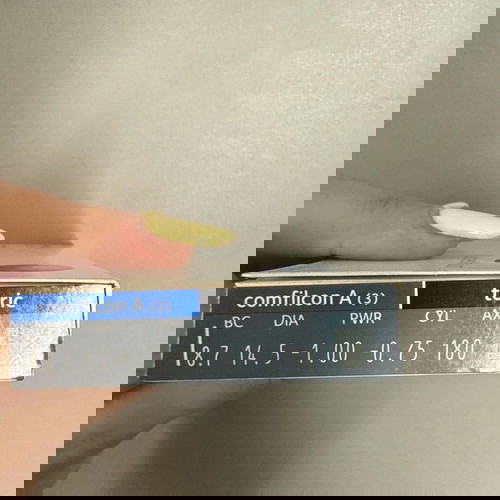 biofinity torix lenses