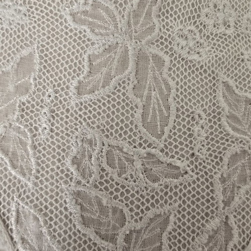 Vintage white Edwardian style shirt size S used