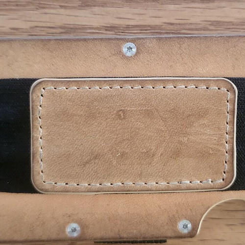 Ridge Wallet genuine leather RFID blocking wallet