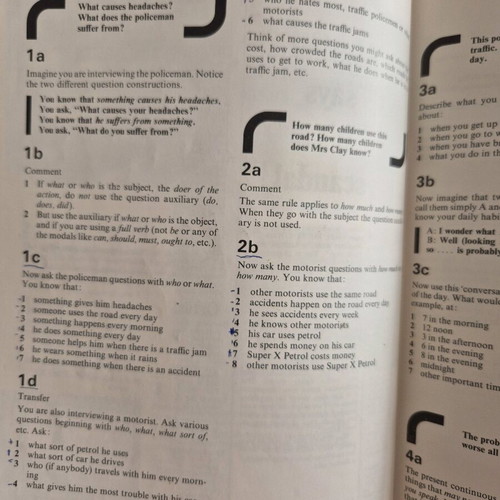 Kernel Lessons Plus book used, English