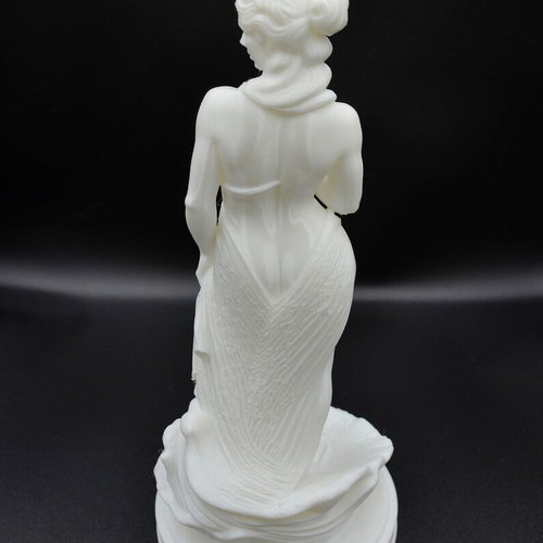 3D Printed Aphrodite Statue new, premium PLA