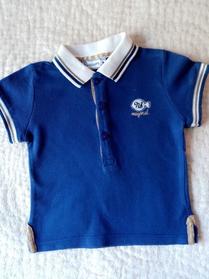 Mayoral βρεφικό πόλο για 12 μηνών, αχρησιμοποίητο