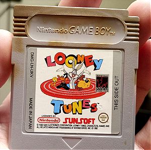 Looney Tunes Gameboy