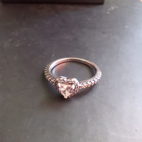 Pandora ring s925 silver like new