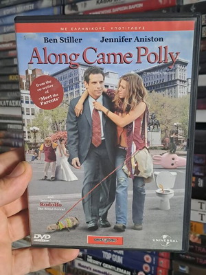 Along Came Polly DVD