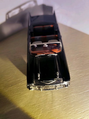 Chevrolet Ber Air 1/43 μεταχειρισμένο James Bond μοντέλο Universal hobbies