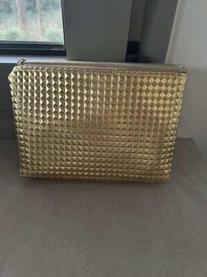 Νεσεσερ καινούργιο, χρυσαφί απόχρωση 20x15cm