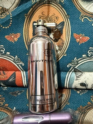 Montale Parfum Black Musk Tester 5 ml καινούργιο