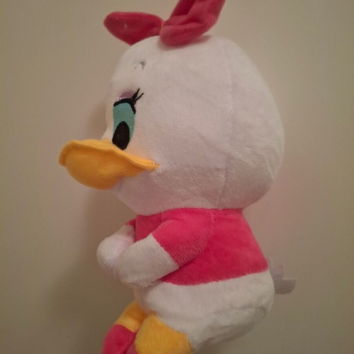 Plush duck toy, 20 cm