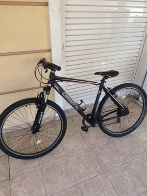Orient Boost 3 mountain bike used, 29" wheels, 7 speeds