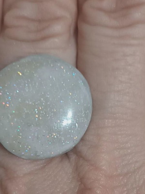 Ring made of resin new