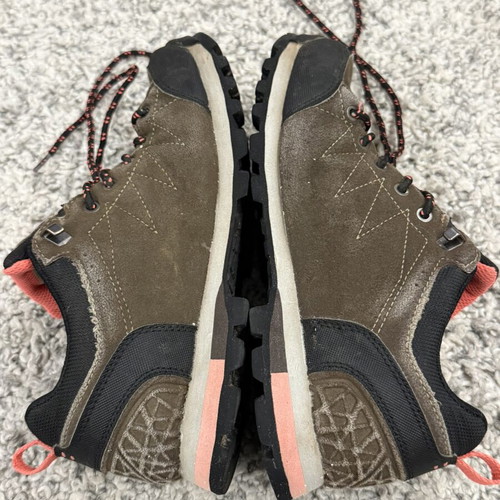 Sprandi Earth Gear Waterproof Hiking Shoes size 38 used, brown