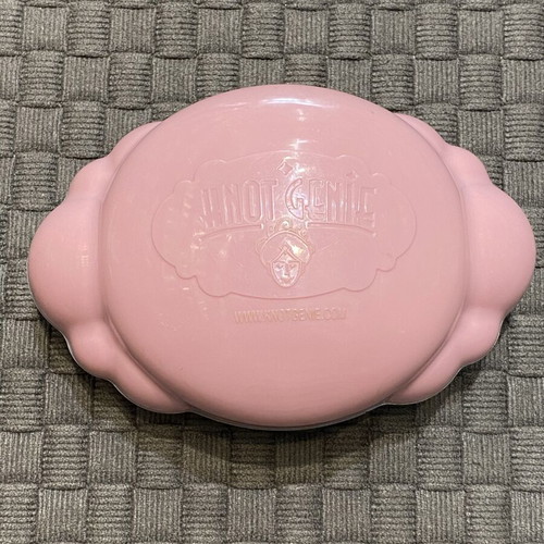 Knot Genie hairbrush like new, ergonomic detangling tool