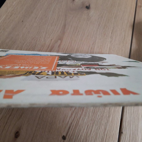 Giota Lidia vinyl used, laiko
