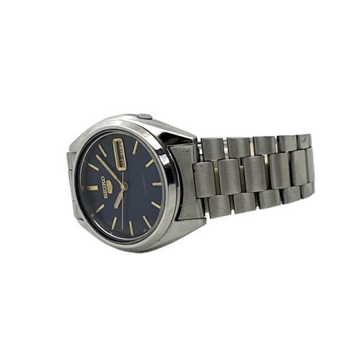 Seiko 5 N18 automatic vintage watch 1970s