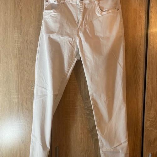 White pants large like new