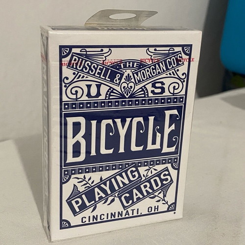 Bicycle and Bee Playing Cards new, set of 4