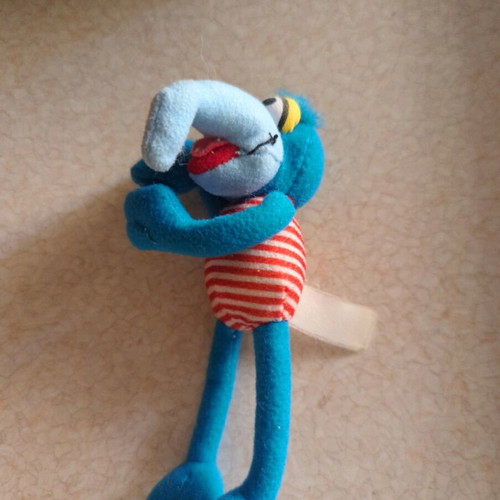 Gonzo from McDonalds Muppet Show like new
