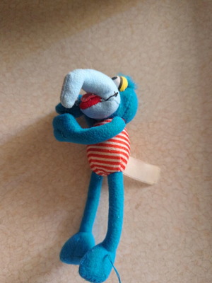 Gonzo from McDonalds Muppet Show like new