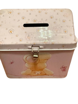 Forever Friends piggy bank used