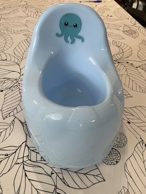 Yoyo potty new