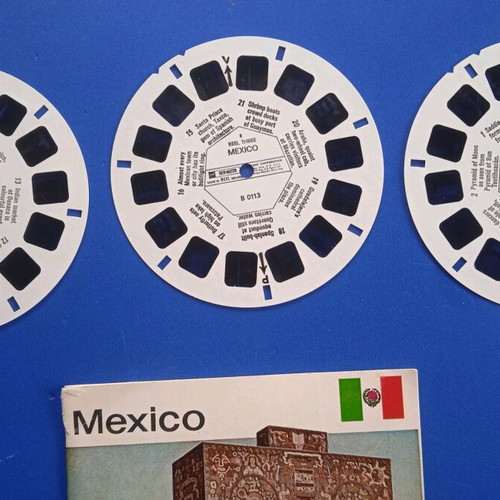 View Master Mexico used, very good condition