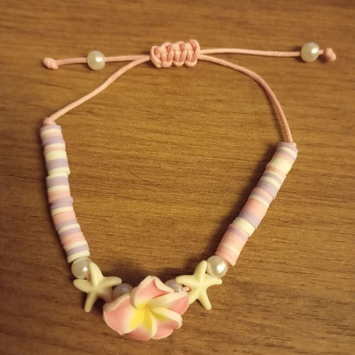 Handmade bracelet