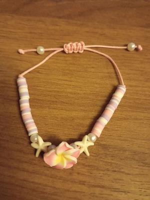 Handmade bracelet