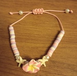 Handmade bracelet