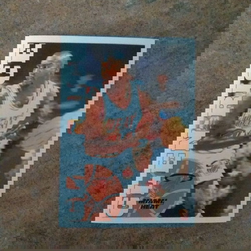 Αυτοκόλλητο Panini NBA Basketball '95-'96 Νο17 καινούργιο