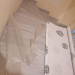 Window roller blind new