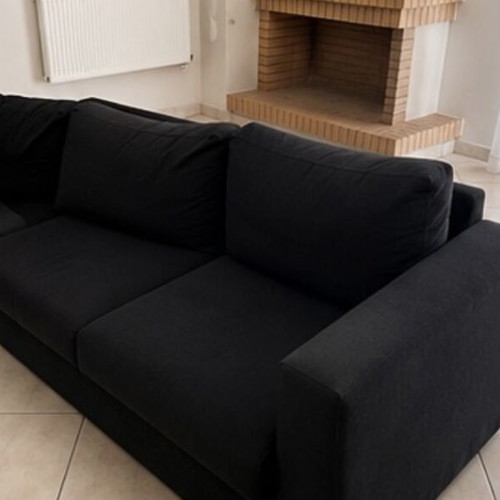 IKEA VIMLE three-seat sofa