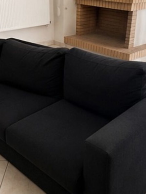 IKEA VIMLE three-seat sofa