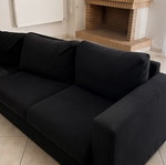 IKEA VIMLE three-seat sofa