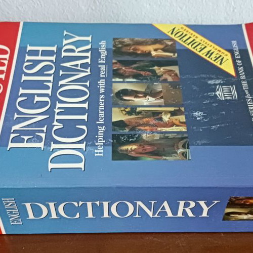 English Dictionary Collins Cobuild used, 1950 pages