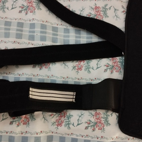 E-LIFE BRACING E-WA120 Osteoporosis Back Brace new, size L - XL