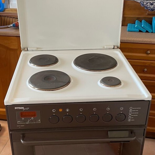 Pitsos pop stove like new