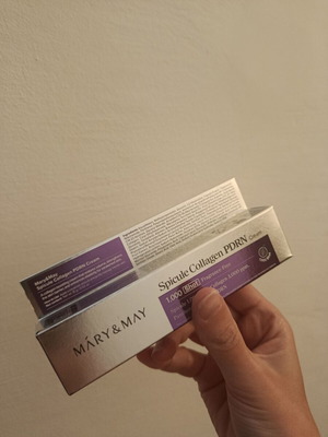 Mary & Mary Spicule Collagen PDRN Cream unused