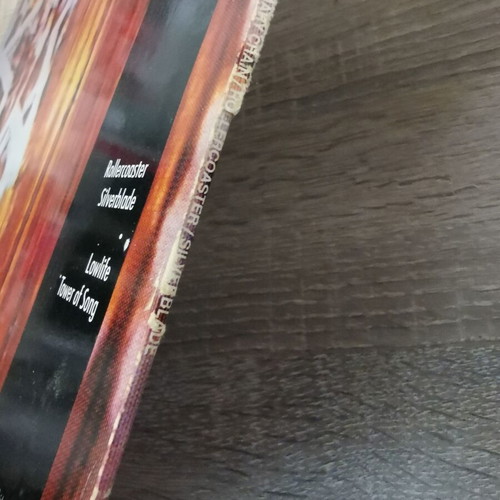 The Jesus and Mary Chain Rollercoaster E.P. 12-inch vinyl used