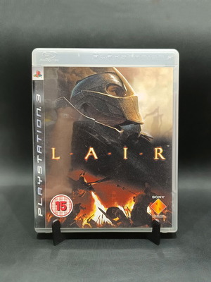 Lair PS3 game used, action adventure