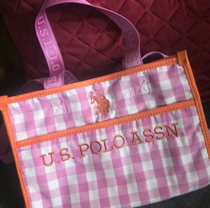 Τσάντα  u.s  polo assn.