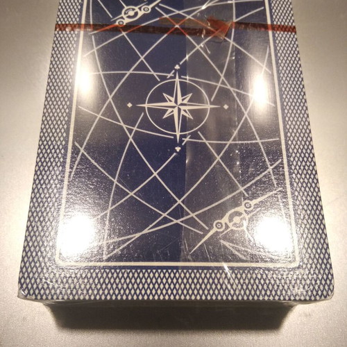Dal Negro Treviso 50A playing card set, sealed