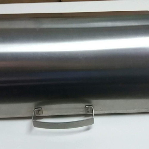 Bread box used 40x15x25 cm
