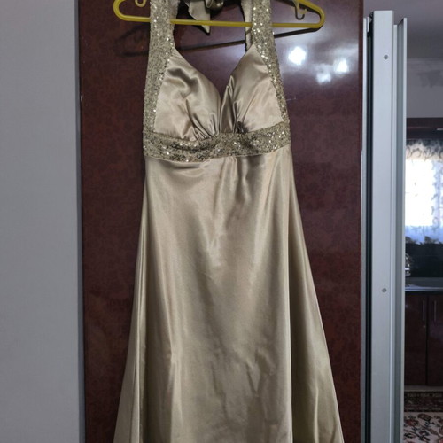 Dress, elegant style, size S/M