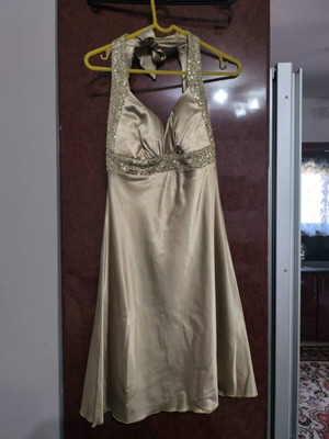 Dress, elegant style, size S/M