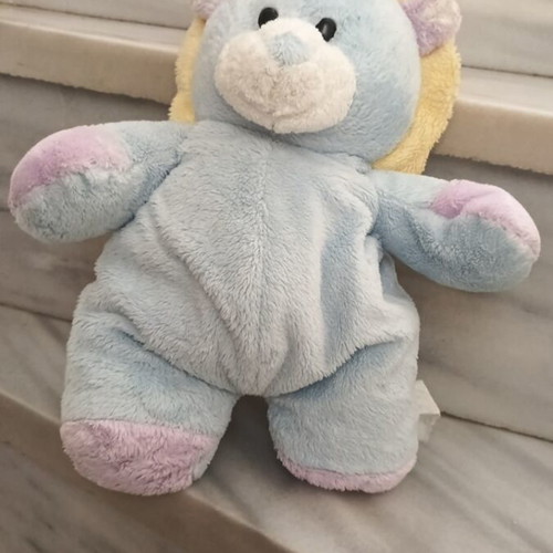 Stuffed bear like new