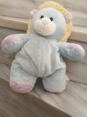 Stuffed bear like new
