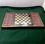  σκάκι καινούριο χειροποίητο